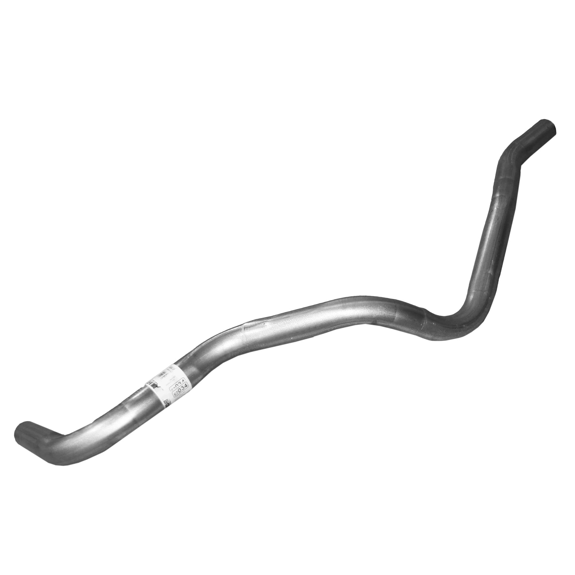 Amazon.com: Walker Quick-Fit 67034 Exhaust Tail Pipe 2.5